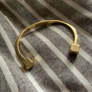 J. Crew Gold Bracelet
